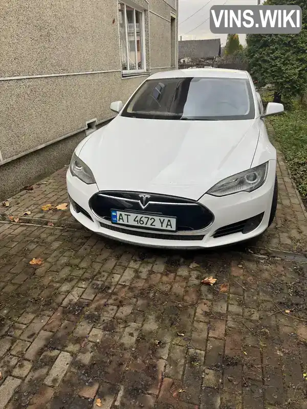 Tesla Model S 2013, фото з оголошення 1 з 9, VIN 5YJSA1CG9DFP03723