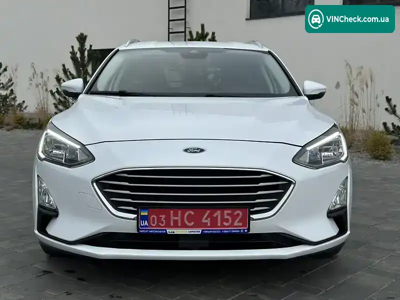 Ford Focus 2021, фото з оголошення 2 з 20, VIN WF0PXXGCHPMJ26965
