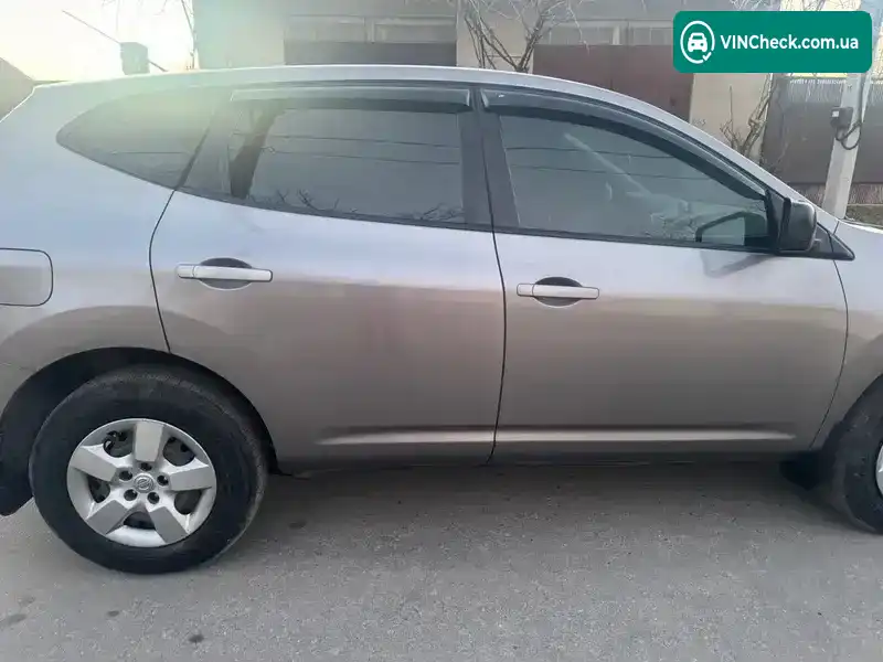 Nissan Rogue 2008, фото з оголошення 2 з 21, VIN JN8AS58V38W141475