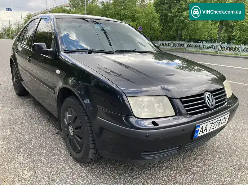 Volkswagen Bora 2004, фото з оголошення 2 з 11, VIN WVWZZZ1JZ4W107721