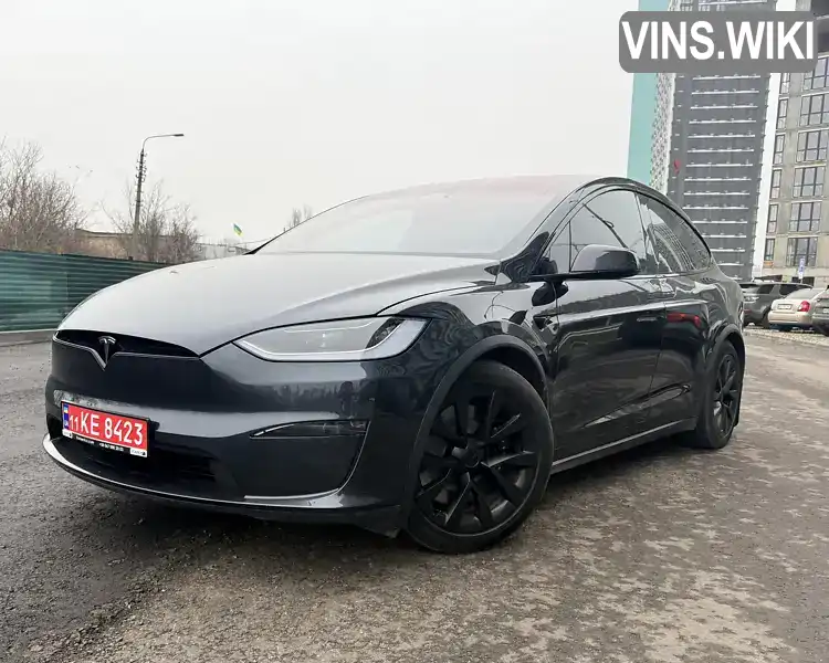 Tesla Model X 2024, фото з оголошення 1 з 21, VIN 7SAXCDE50RF455384