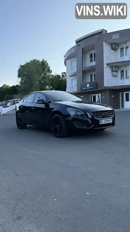 Volvo S60 2010, фото з оголошення 1 з 15, VIN YV1FS445BB2004642