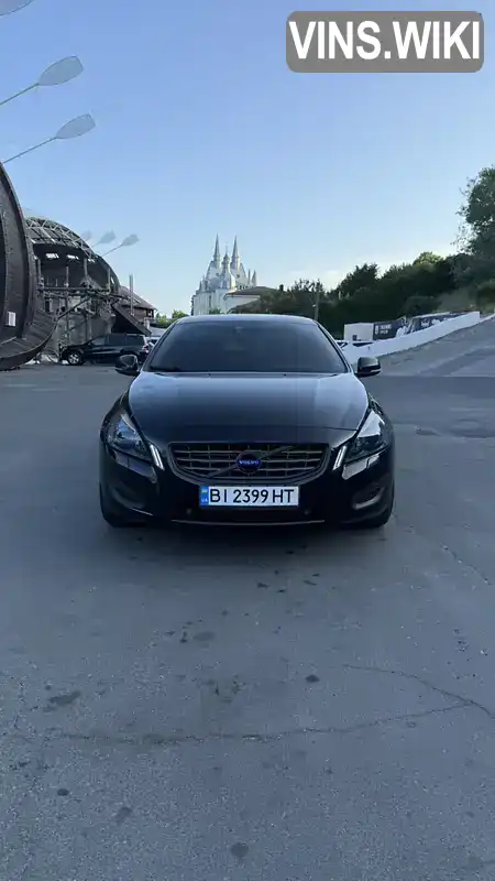 Volvo S60 2010, фото з оголошення 2 з 15, VIN YV1FS445BB2004642