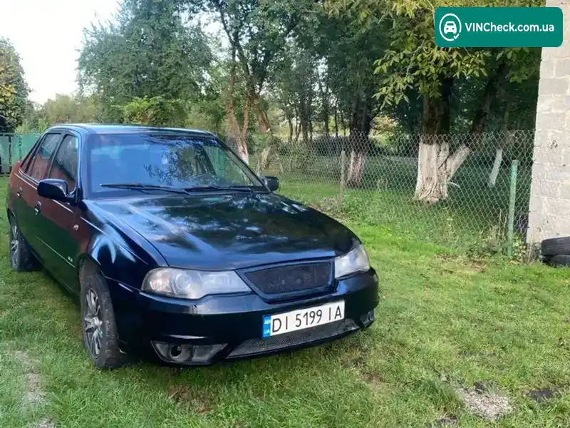 Daewoo Nexia 2008, фото з оголошення 1 з 19, VIN XWB3D32UD8A004254