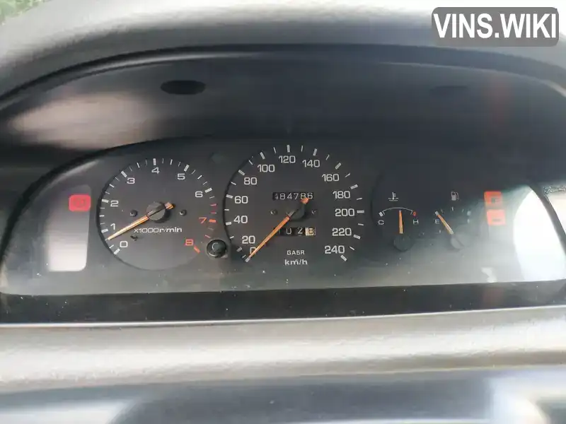 Mazda 626 1992, фото з оголошення 2 з 11, VIN JMZGE12A501159079