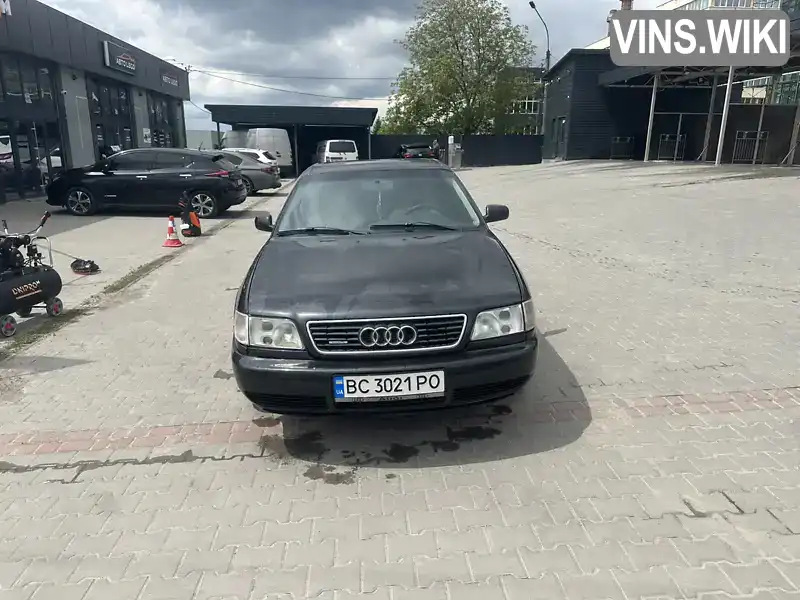 Audi A6 1997, фото з оголошення 1 з 12, VIN WAUZZZ4AZVN016990