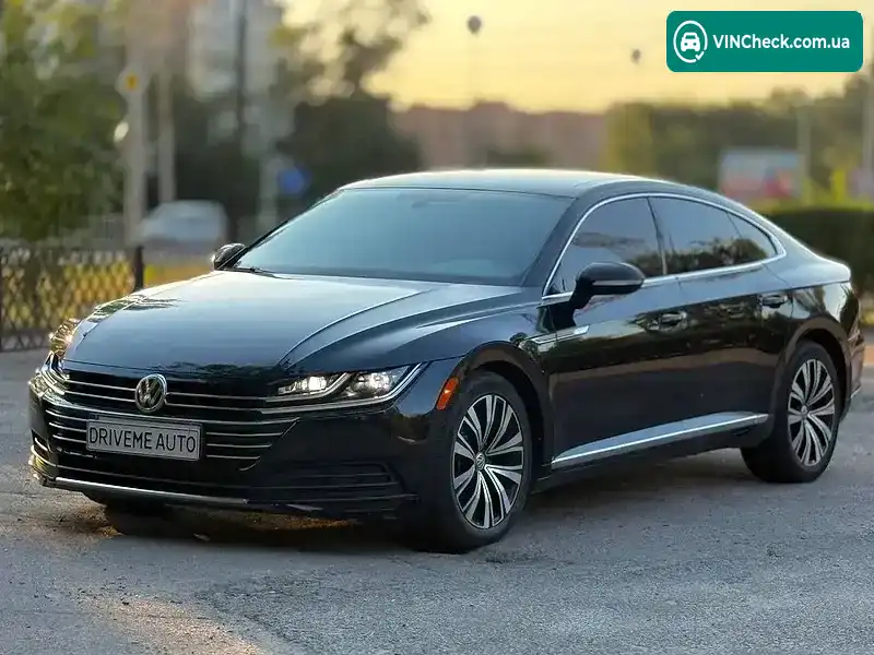 Volkswagen Arteon 2020, фото з оголошення 1 з 20, VIN WVWCR7AN4LE014559