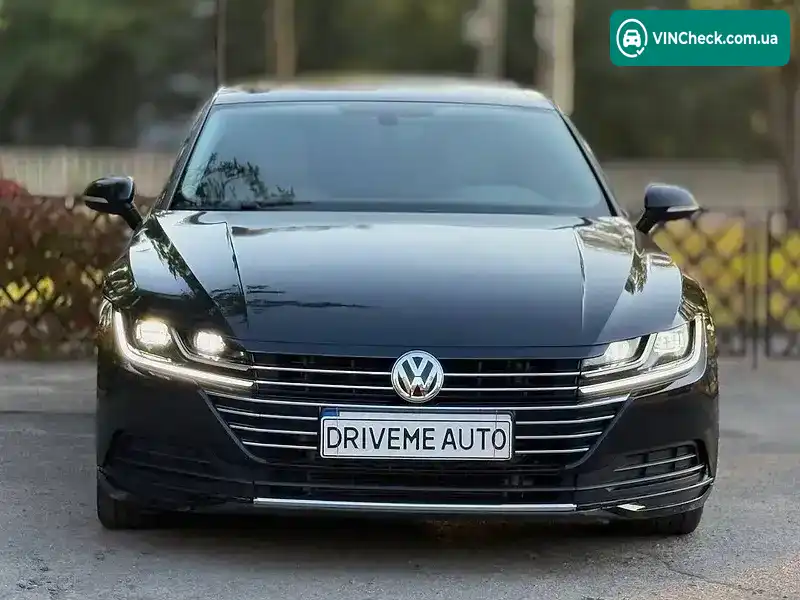 Volkswagen Arteon 2020, фото з оголошення 2 з 20, VIN WVWCR7AN4LE014559