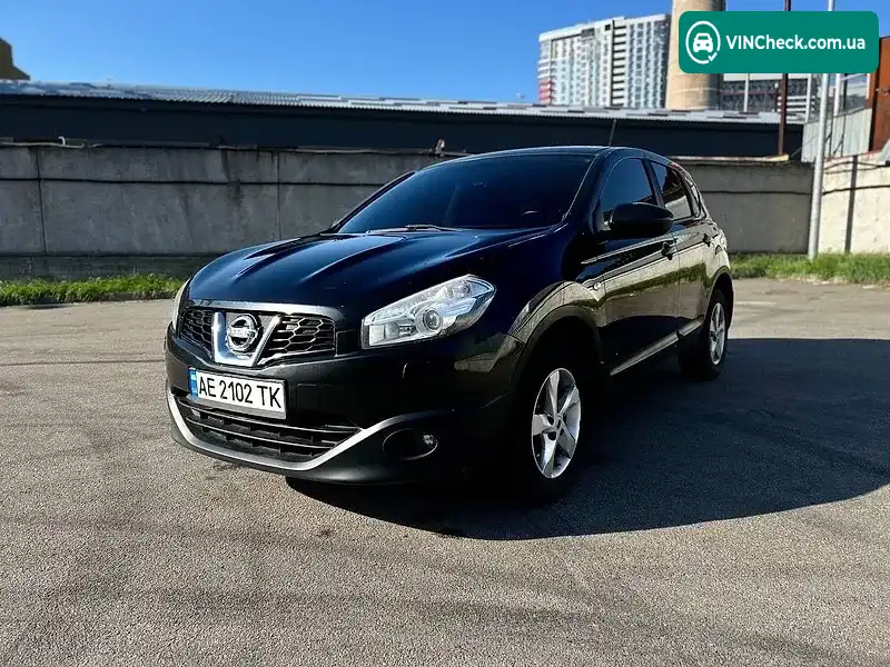 Nissan Qashqai 2011, фото з оголошення 2 з 20, VIN SJNFBNJ10U2320936
