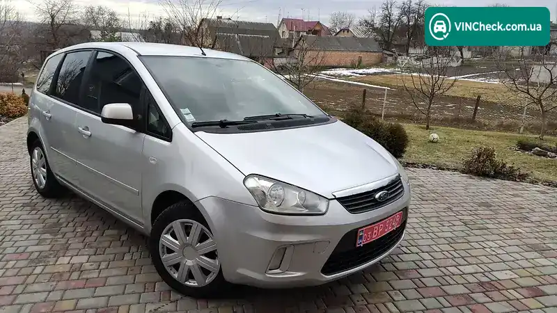 Ford C-Max 2010, фото з оголошення 1 з 15, VIN WF0EXXGCDEAL24529