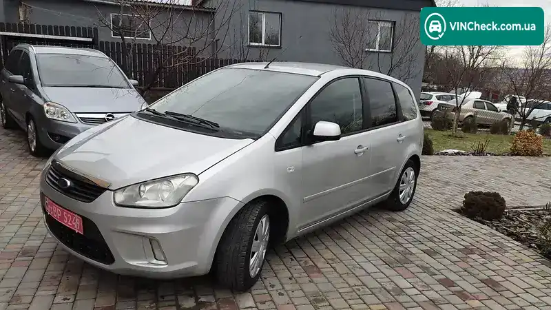Ford C-Max 2010, фото з оголошення 2 з 15, VIN WF0EXXGCDEAL24529