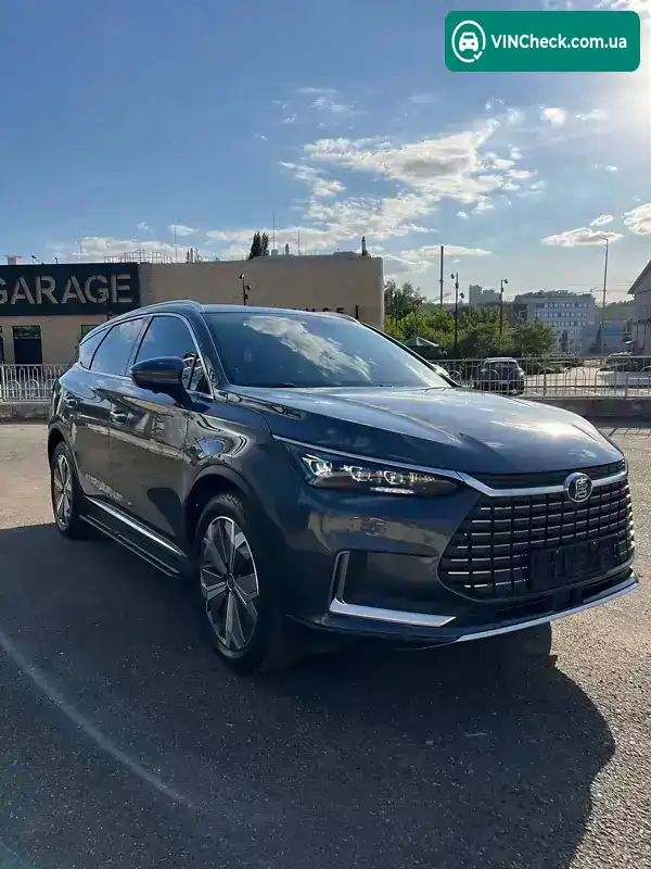 BYD Tang 2021, фото з оголошення 1 з 21, VIN LC0CF4CD3M1041911