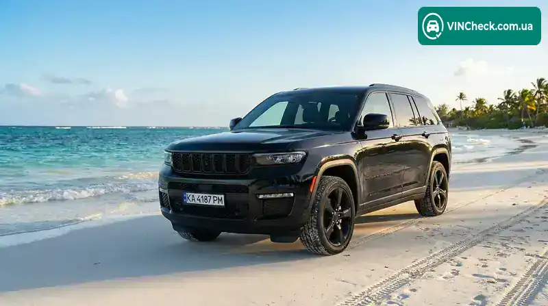 Jeep Grand Cherokee 2022, фото з оголошення 2 з 21, VIN 1C4RJHBG0PC514243