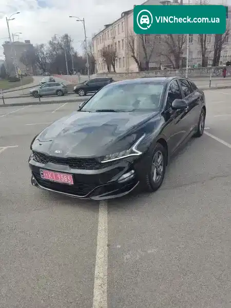 Kia K5 2021, фото з оголошення 1 з 20, VIN KNAG541BBMA123891