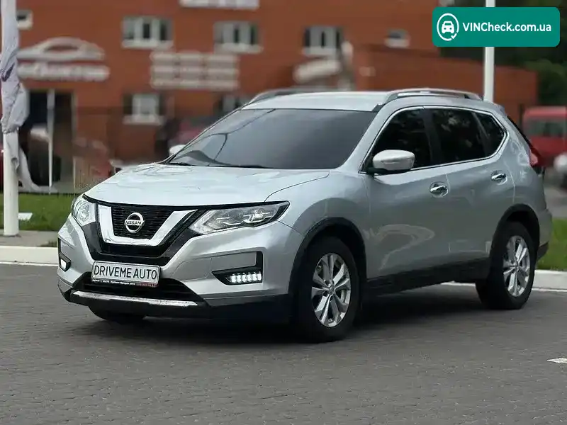 Nissan Rogue 2015, фото з оголошення 1 з 20, VIN 5N1AT2ML5FC860359