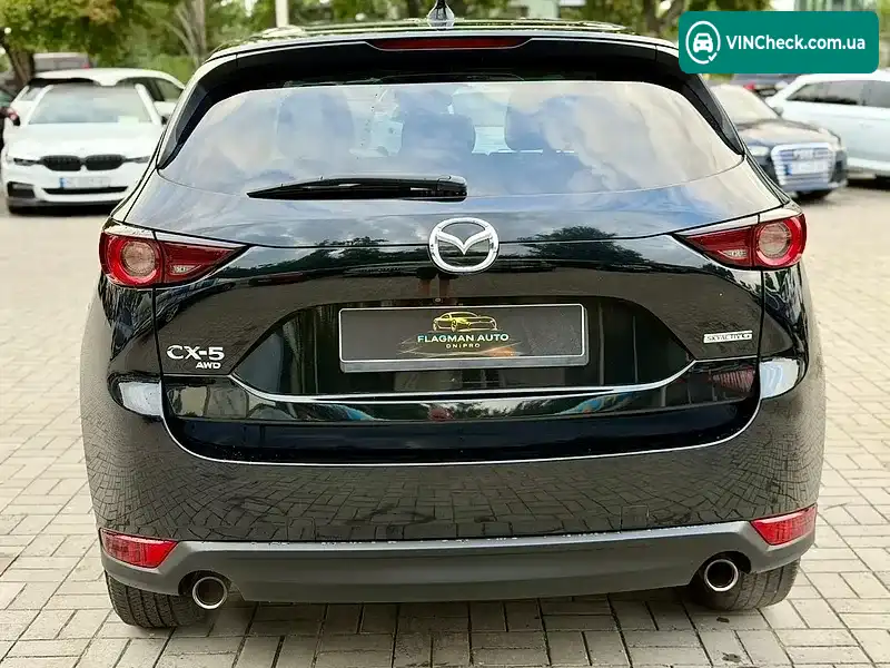 Mazda CX-5 2020, фото з оголошення 1 з 20, VIN JM3KFBCM3L0792254