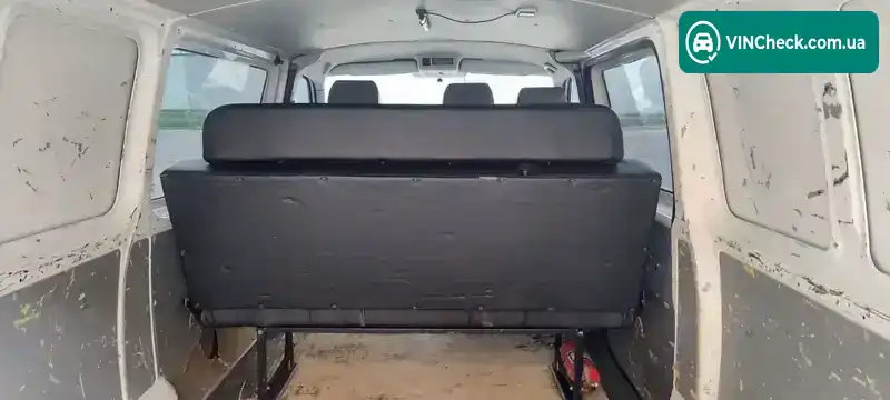 Volkswagen Transporter 2013, фото з оголошення 1 з 19, VIN WV1ZZZ7HZDH083335