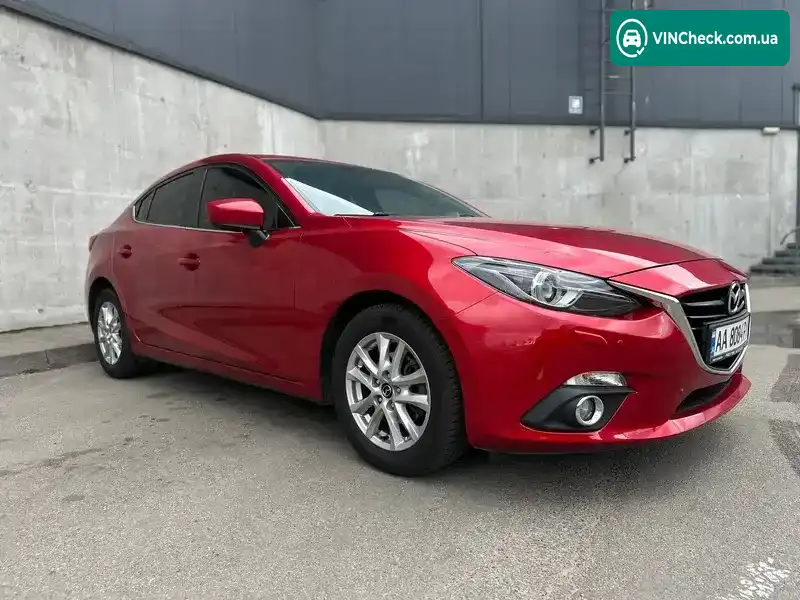 Mazda 3 2014, фото з оголошення 1 з 14, VIN JMZBM42A831140962