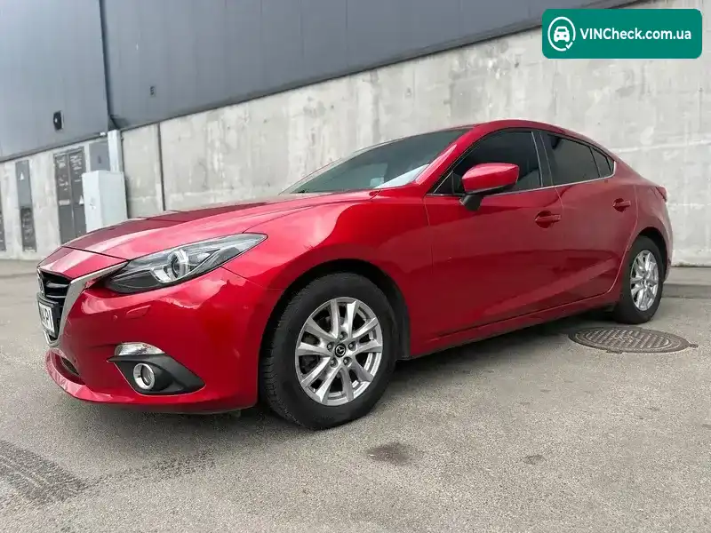 Mazda 3 2014, фото з оголошення 2 з 14, VIN JMZBM42A831140962