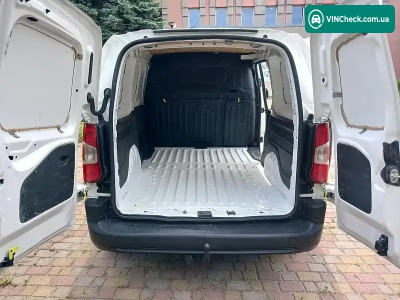 Opel Combo Cargo 2020, фото з оголошення 2 з 16, VIN W0VEF9HPALJ912499