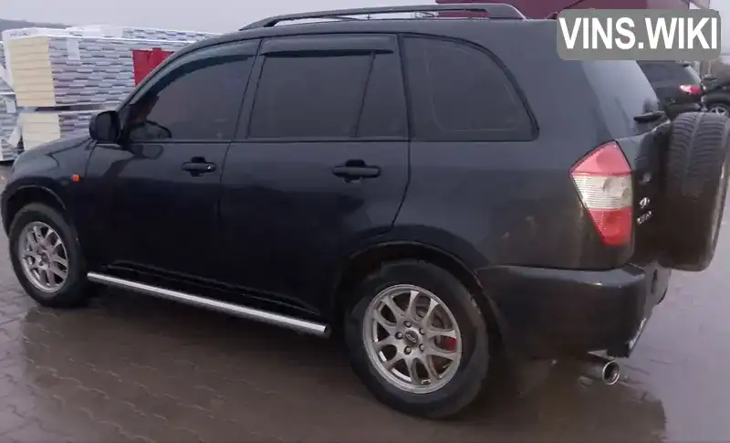 Chery Tiggo 2008, фото з оголошення 2 з 10, VIN LVVDD14BX8D121443