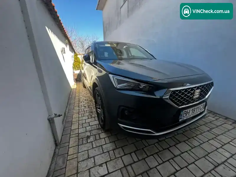 SEAT Tarraco 2019, фото з оголошення 1 з 21, VIN VSSZZZKNZLW000333