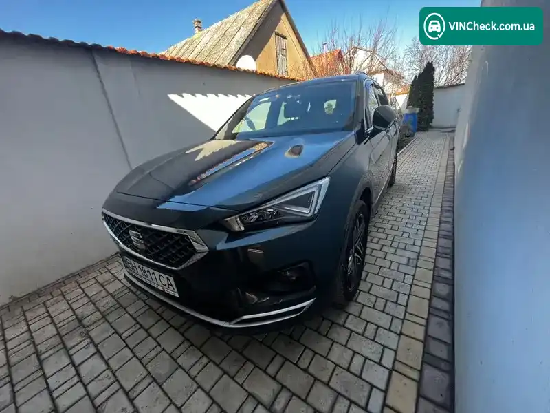 SEAT Tarraco 2019, фото з оголошення 2 з 21, VIN VSSZZZKNZLW000333