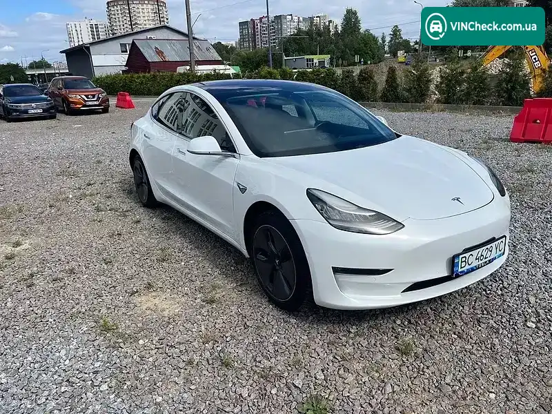 Tesla Model 3 2018, фото з оголошення 2 з 20, VIN 5YJ3E1EA7JF023266