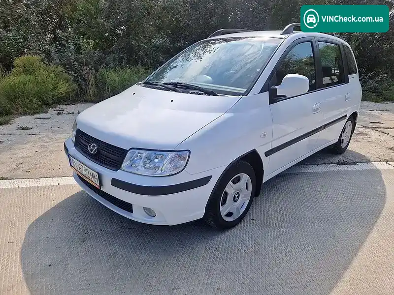 Hyundai Matrix 2008, фото з оголошення 1 з 20, VIN NLHPN81CP8Z005751