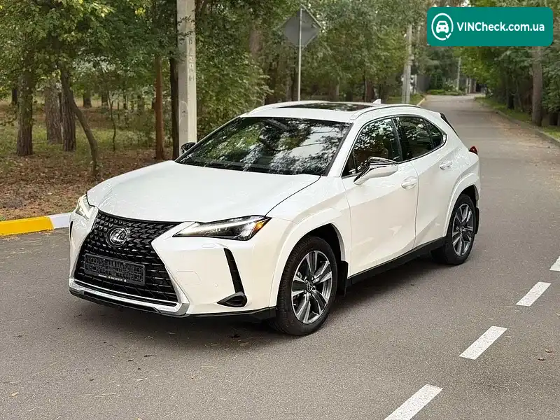 Lexus UX 2023, фото з оголошення 1 з 20, VIN JTHL9JBH2R2074161