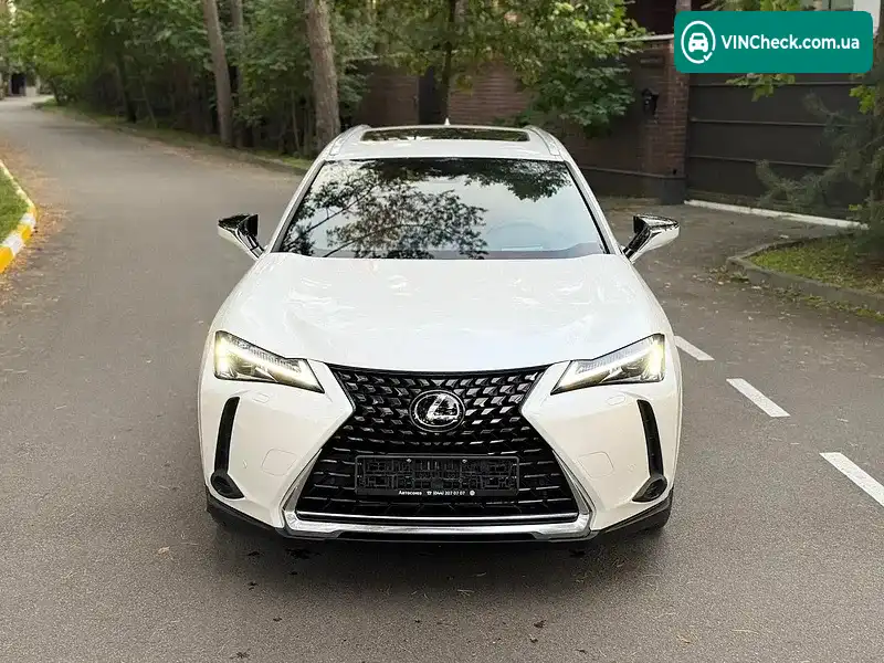 Lexus UX 2023, фото з оголошення 2 з 20, VIN JTHL9JBH2R2074161