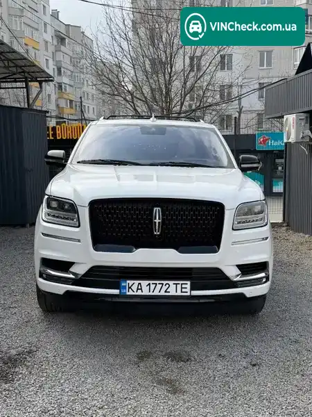 Lincoln Navigator 2018, фото з оголошення 2 з 18, VIN 5LMJJ2LT8JEL21168