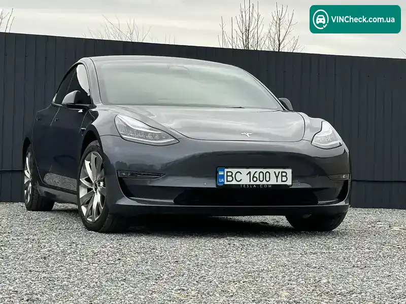 Tesla Model 3 2022, фото з оголошення 1 з 20, VIN 5YJ3E1EB6NF242590