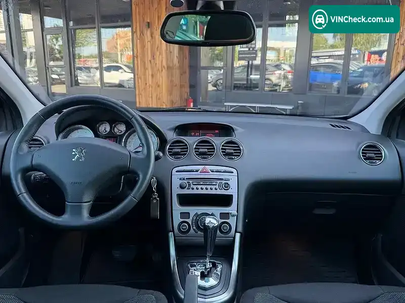 Peugeot 308 2010, фото з оголошення 2 з 20, VIN VF34H5FVAAS252713