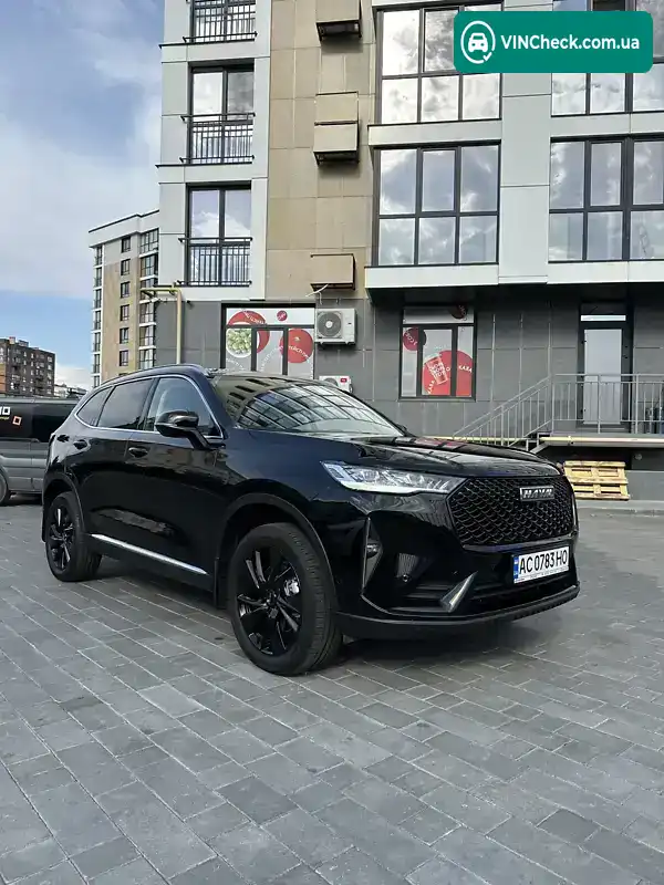 Haval H6 2022, фото з оголошення 1 з 18, VIN LGWFF6A56NH944407