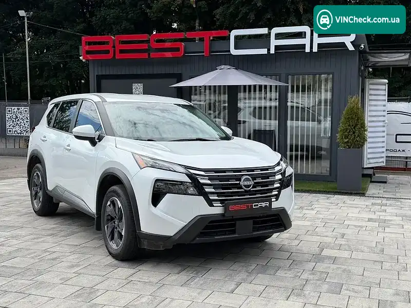 Nissan Rogue 2024, фото з оголошення 2 з 20, VIN 5N1BT3BA8RC747196
