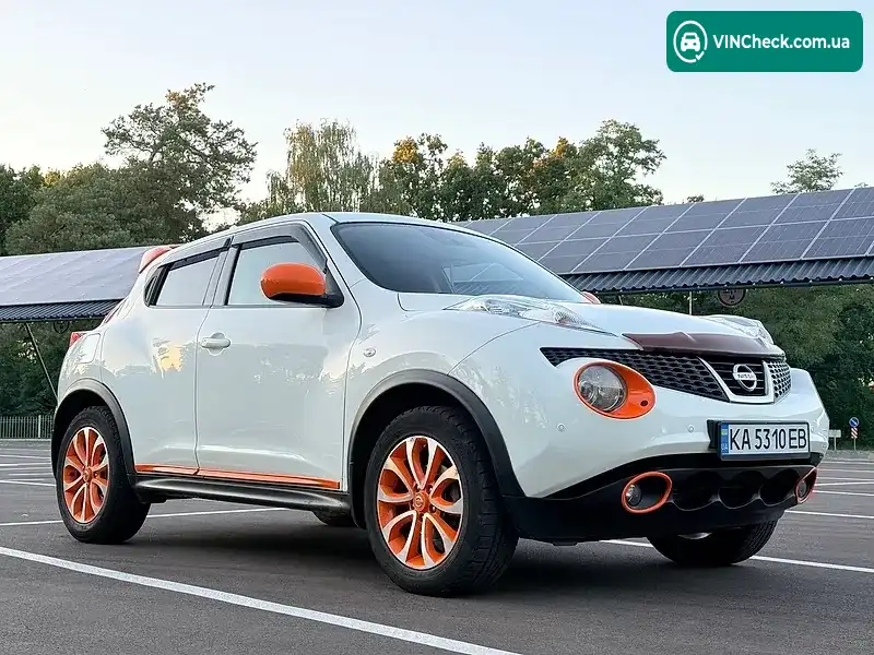 Nissan Juke 2014, фото з оголошення 1 з 16, VIN SJNFBAF15U6486290