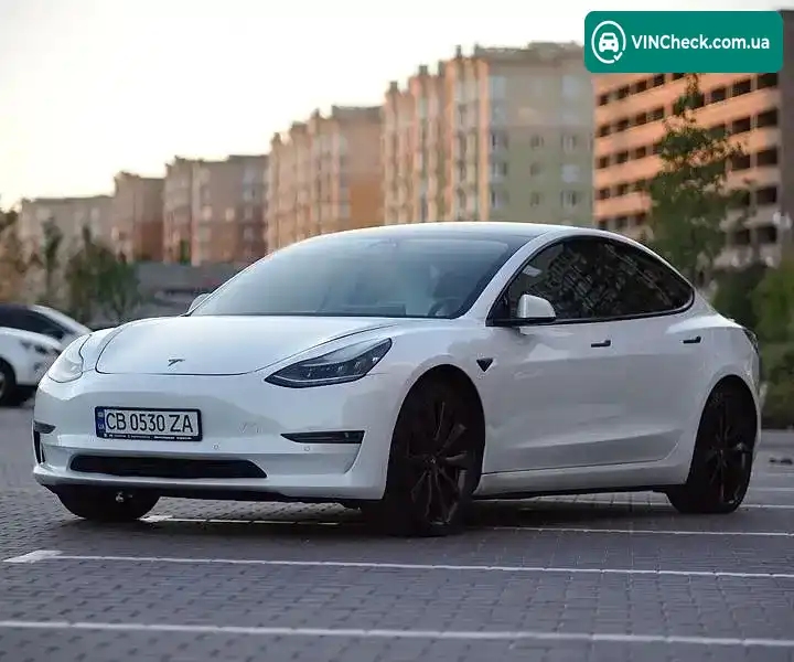Tesla Model 3 2020, фото з оголошення 2 з 20, VIN 5YJ3E1EC2LF792066