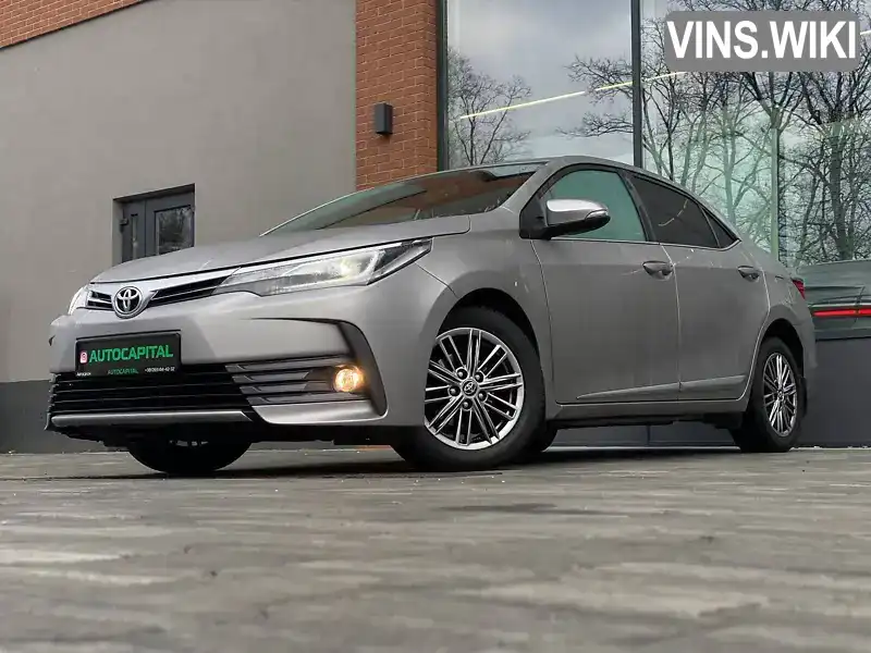 Toyota Corolla 2017, фото з оголошення 1 з 21, VIN NMTBE4JE80R223359