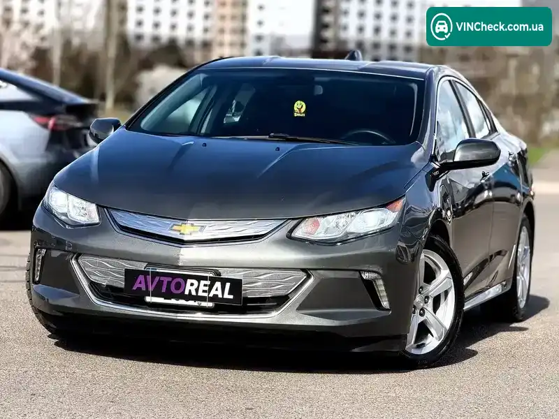 Chevrolet Volt 2016, фото з оголошення 1 з 21, VIN 1G1RC6S52HU102326