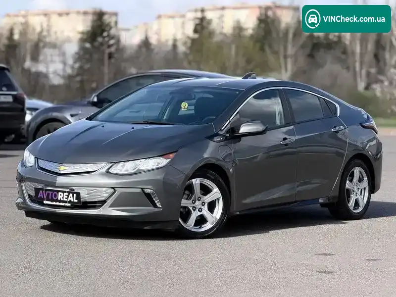 Chevrolet Volt 2016, фото з оголошення 2 з 21, VIN 1G1RC6S52HU102326