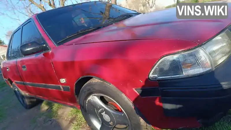 Toyota Carina 1991, фото з оголошення 2 з 16, VIN JT1EAT17100185813