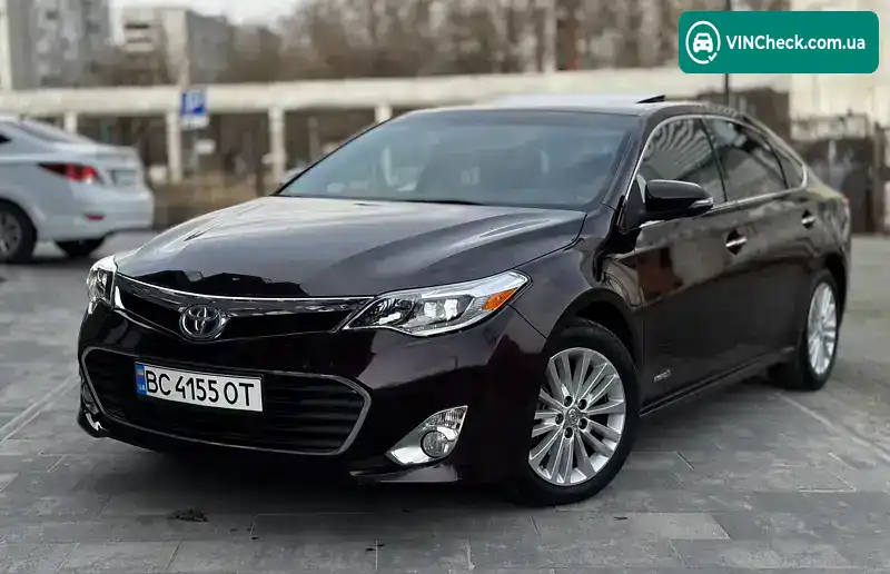 Toyota Avalon 2014, фото з оголошення 2 з 15, VIN 4T1BD1EB6FU037113