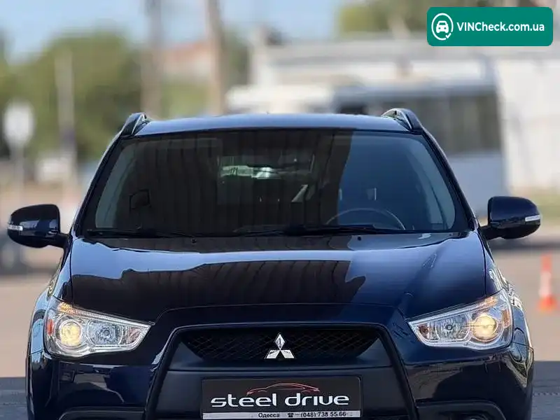 Mitsubishi ASX 2012, фото з оголошення 2 з 20, VIN JMBXTGA3WCZ005154