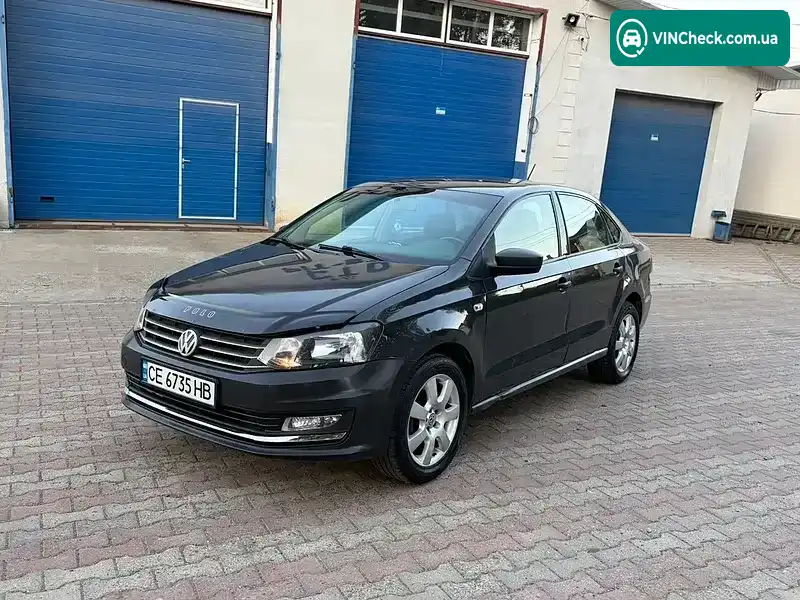 Volkswagen Polo 2016, фото з оголошення 1 з 14, VIN XW8ZZZ61ZGG039463