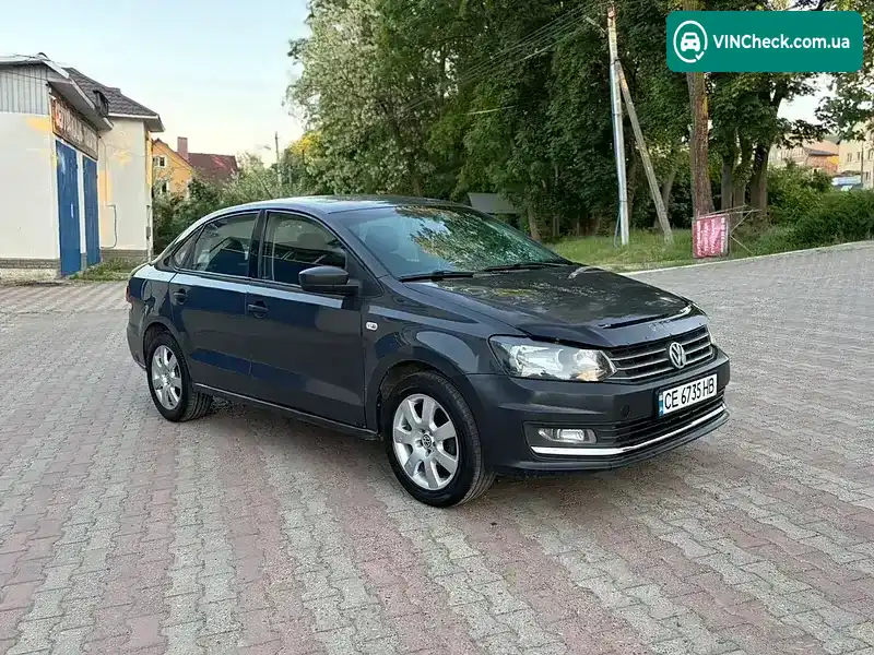 Volkswagen Polo 2016, фото з оголошення 2 з 14, VIN XW8ZZZ61ZGG039463