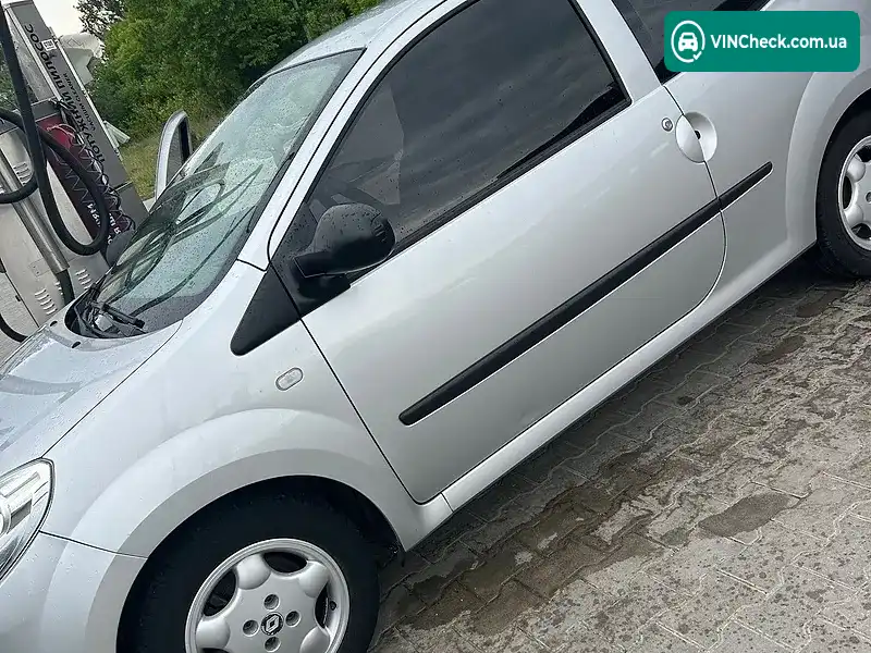 Renault Twingo 2010, фото з оголошення 1 з 8, VIN VF1CN0D0542910613