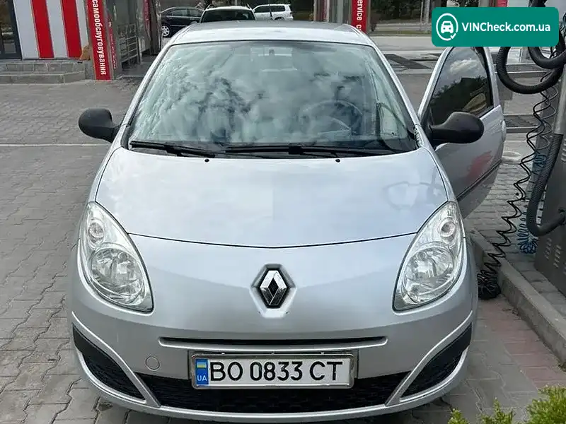 Renault Twingo 2010, фото з оголошення 2 з 8, VIN VF1CN0D0542910613
