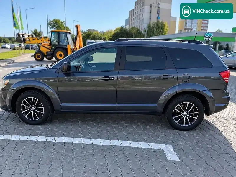 Dodge Journey 2019, фото з оголошення 1 з 19, VIN 3C4PDCAB8KT747260