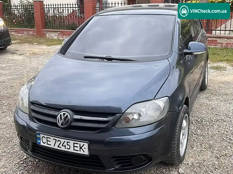 Volkswagen Golf 2005, фото з оголошення 1 з 12, VIN WVWZZZ1KZ6W548347